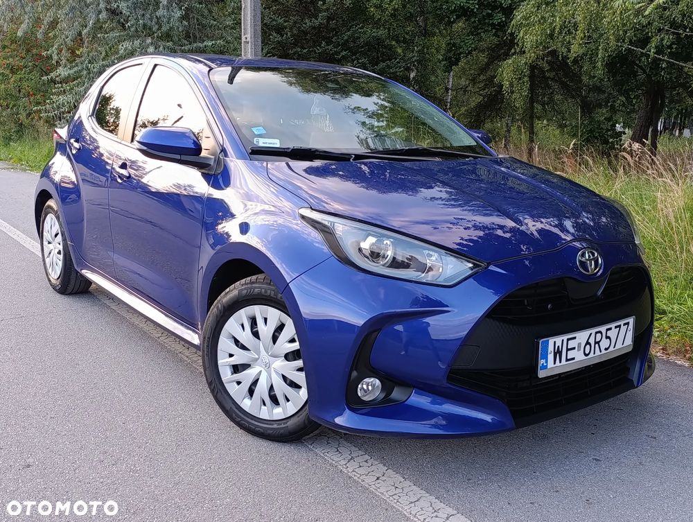 Toyota Yaris 1.5 Comfort