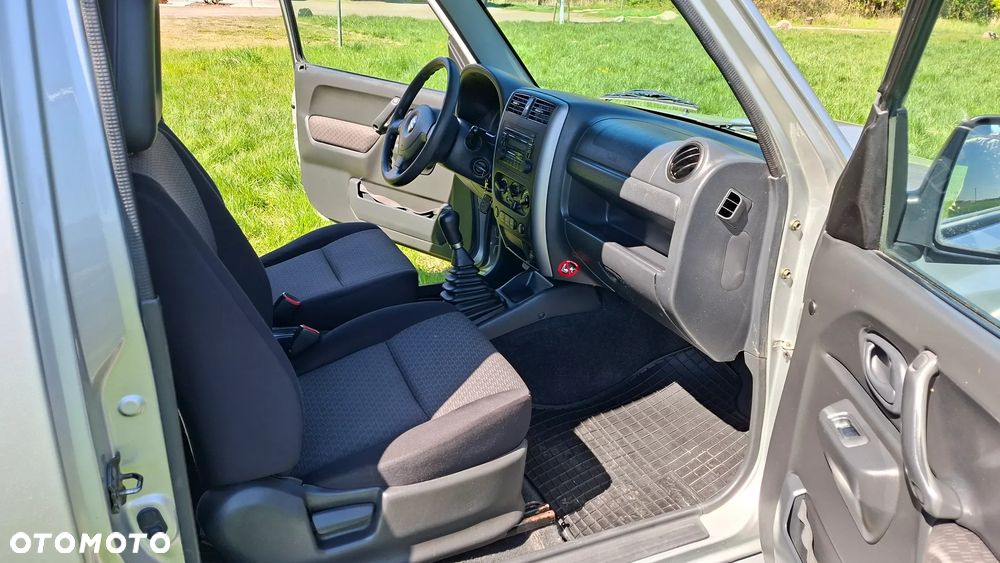 Suzuki Jimny 1.5 JLX diesel - 18