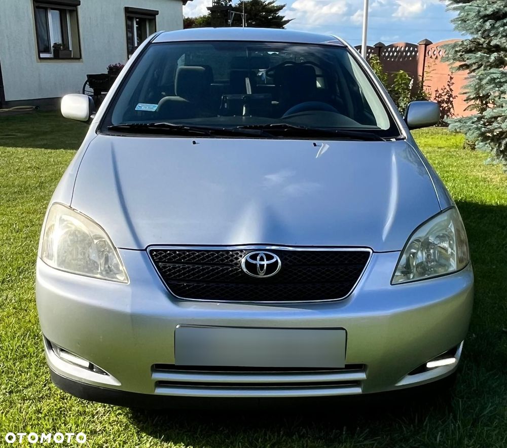 Toyota Corolla 2.0 D-4D Terra - 15