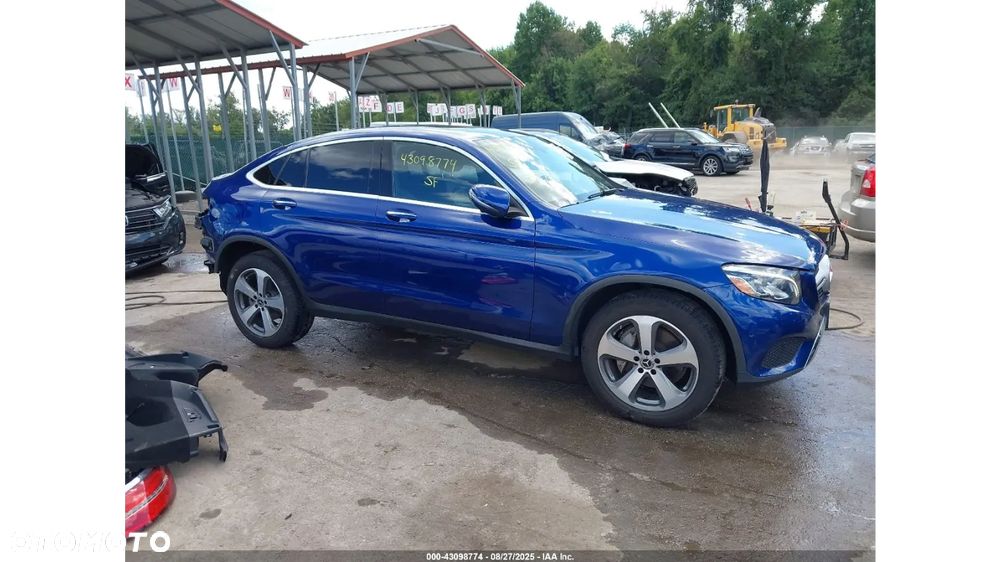 Mercedes-Benz GLC 300 Coupe 4Matic 9G-TRONIC - 6