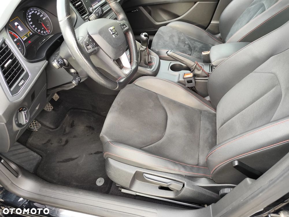 Seat Leon 2.0 TDI FR S&S - 22