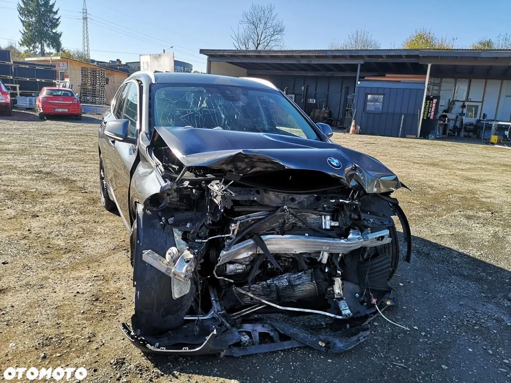 BMW X1 sDrive18d Advantage sport - 16