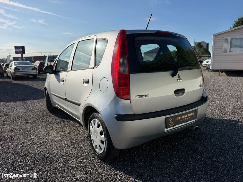 Mitsubishi Colt 1.1 Inform RCD/AC - 22
