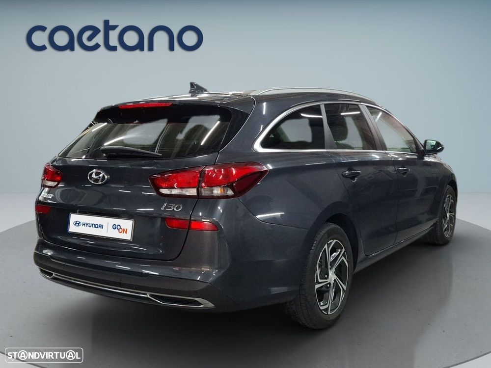 Hyundai i30 1.0 T-GDI Style Plus - 8