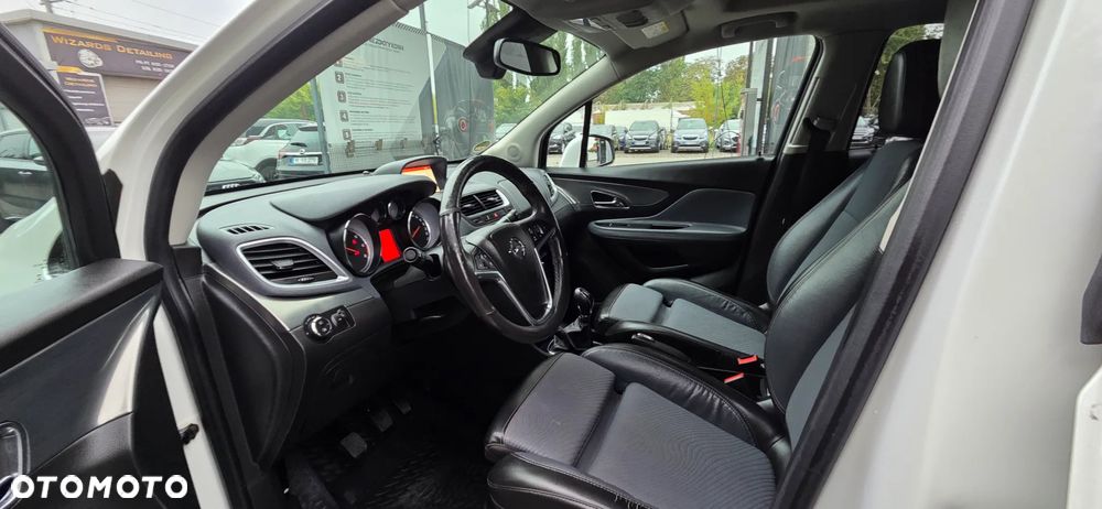Opel Mokka 1.7 CDTI ecoFLEX Start/Stop 4x4 Innovation - 32