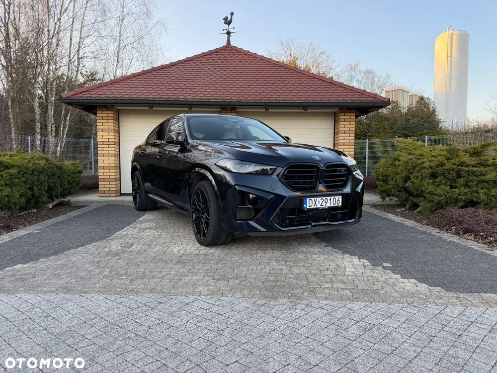 BMW X6M - 1