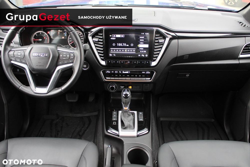 Isuzu D-Max 1.9 DC LSE - 8