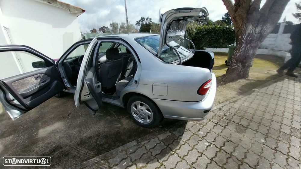 Nissan Almera 1.4 GX+AC - 4
