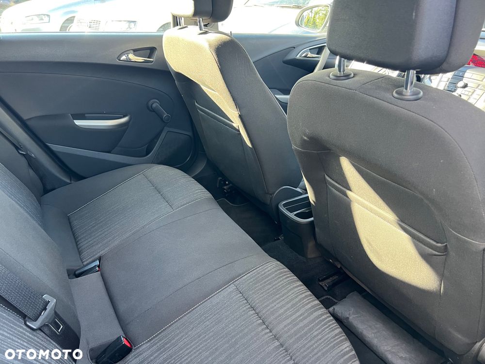 Opel Astra 1.4 Turbo Active - 11