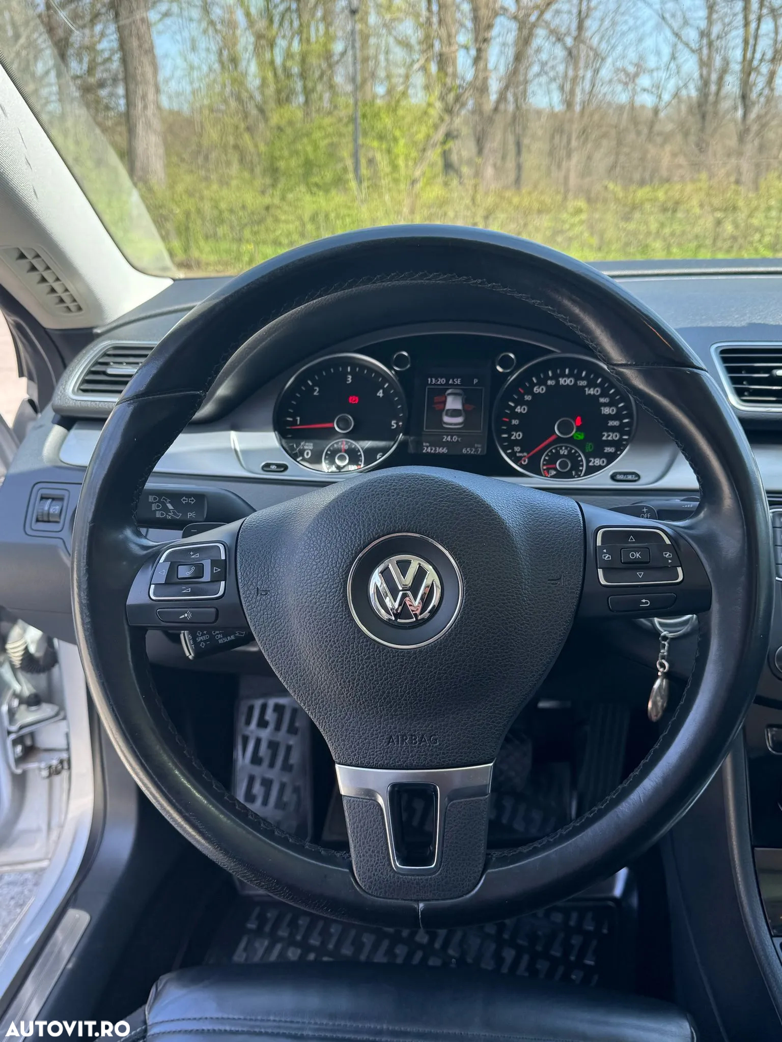 Volkswagen Passat CC 2.0 TDI DSG BMT - 27