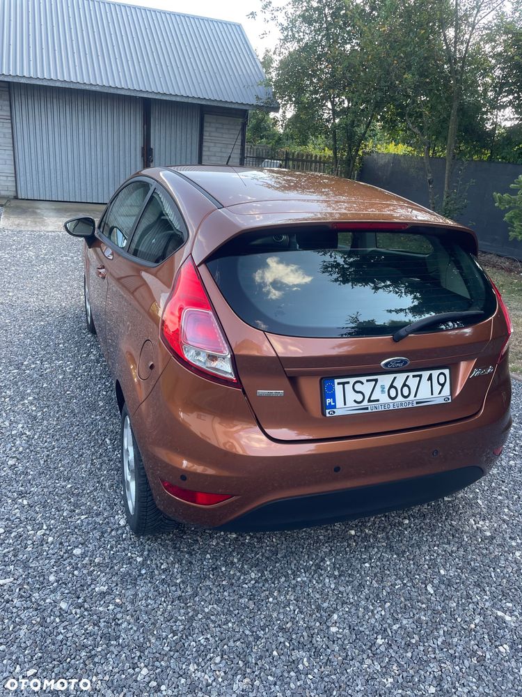 Ford Fiesta 1.0 SYNC Edition - 2
