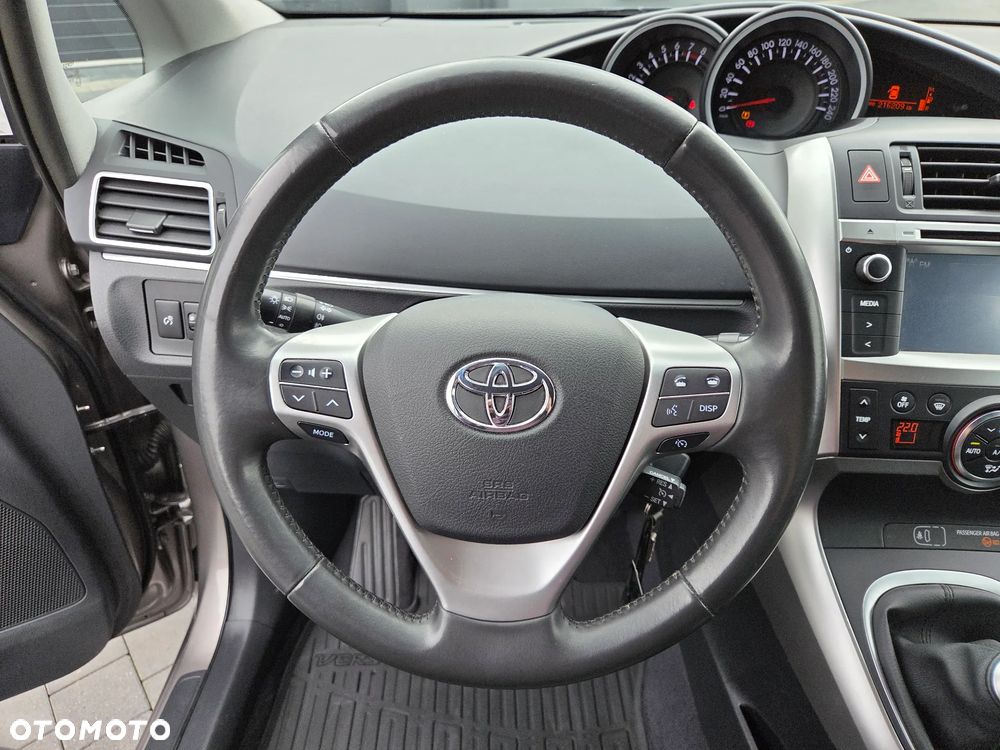 Toyota Verso 1.8 5-Sitzer Edition-S - 20