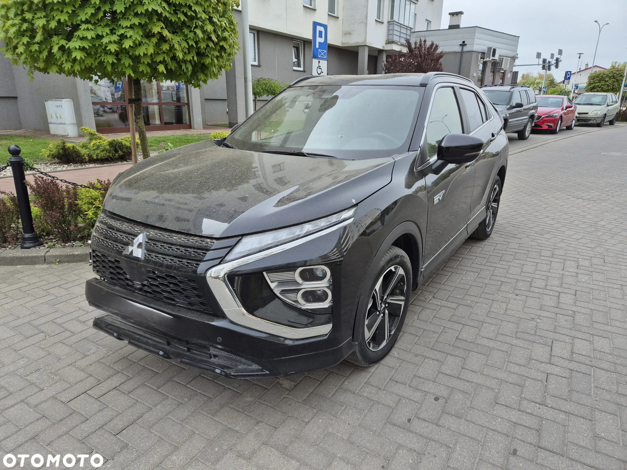 Mitsubishi Eclipse Cross - 2
