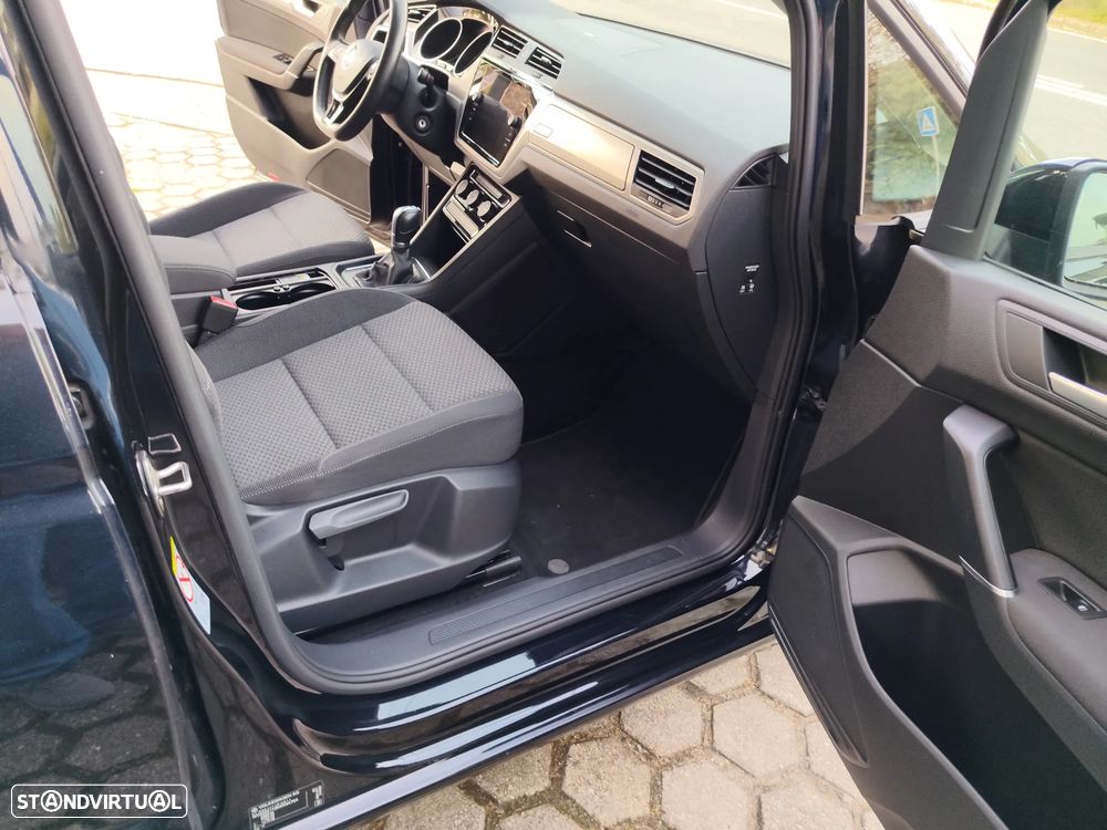 VW Touran - 5