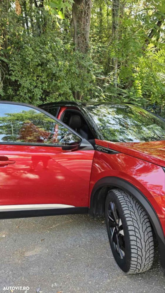 Peugeot 2008 1.5 BlueHDI FAP GT-Line - 4