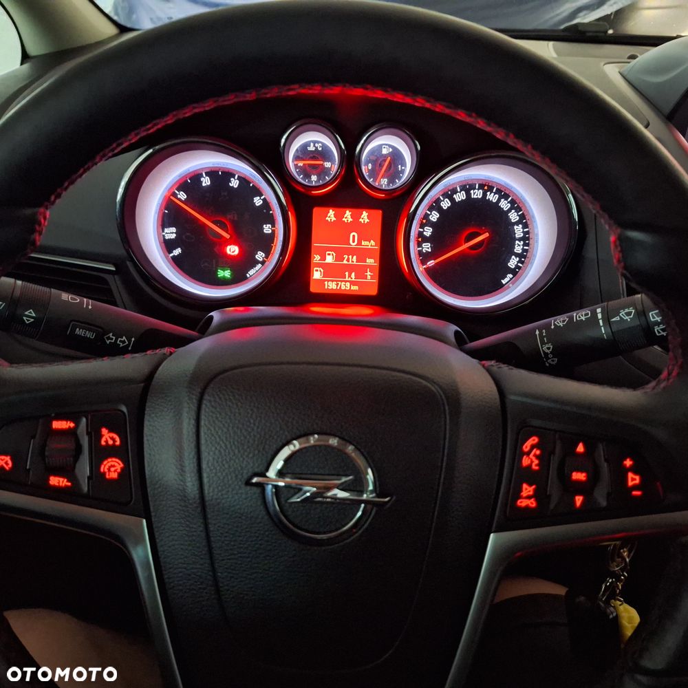 Opel Zafira Tourer 2.0 BITurbo CDTI Start/Stop Innovation - 17