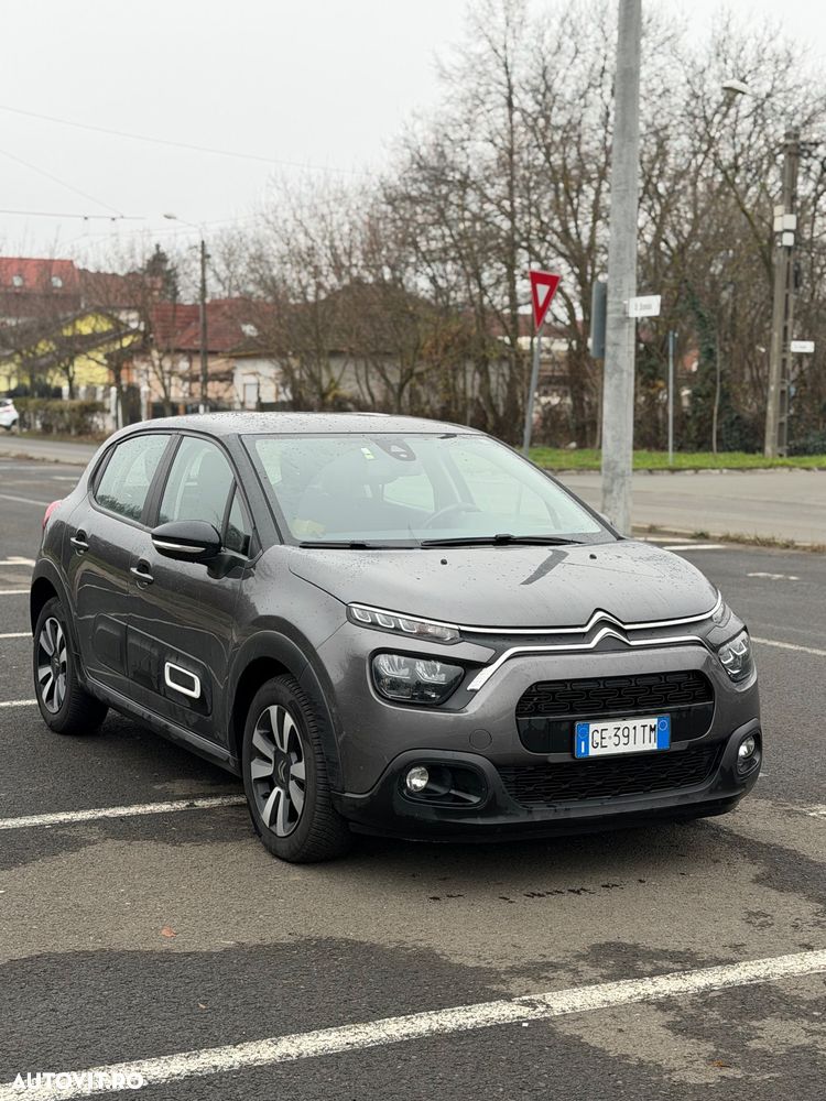 Citroën C3 BlueHDi 100 S&S SHINE - 2