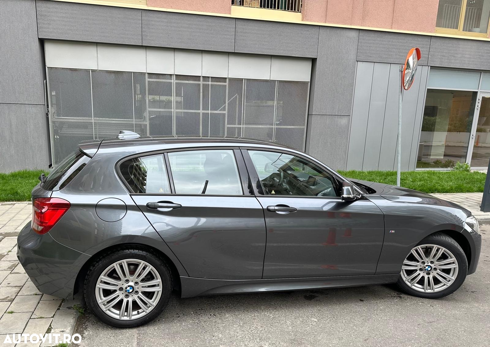 BMW Seria 1 118i Aut. Sport Line - 4