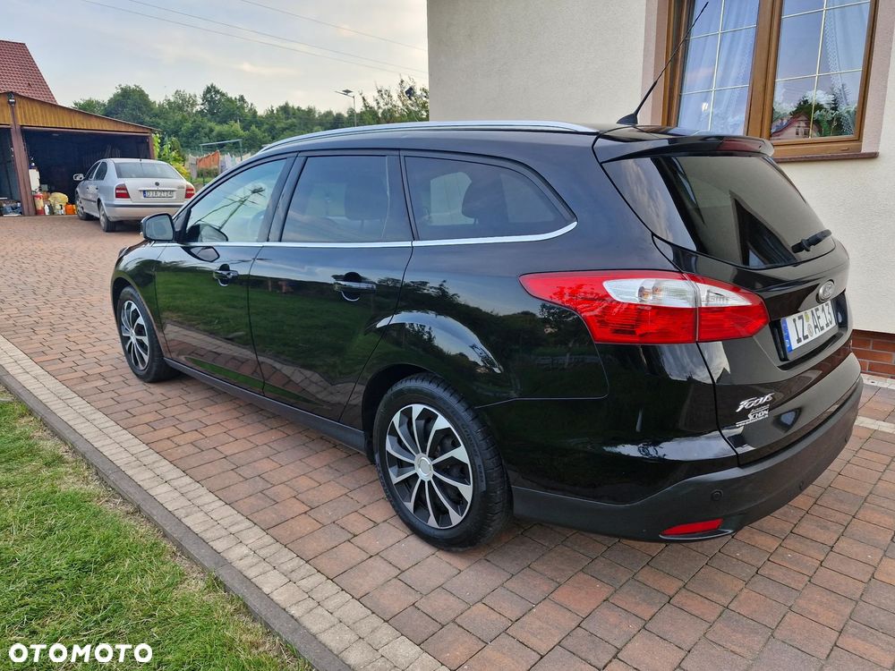 Ford Focus 1.0 EcoBoost STart-Stopp-System TITANIUM - 11