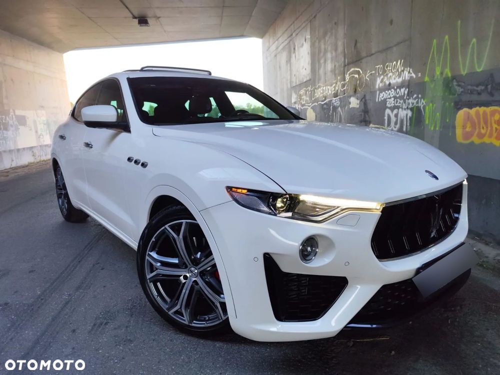 Maserati Levante S Q4 - 3