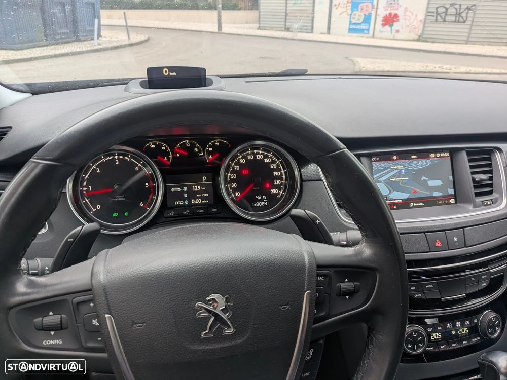Peugeot 508 RXH 2.0 BlueHDi EAT6 - 3