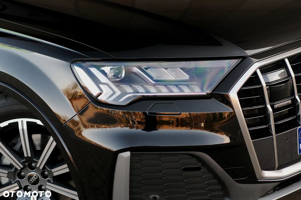Audi Q7 50 TDI mHEV Quattro S Line Tiptr - 3