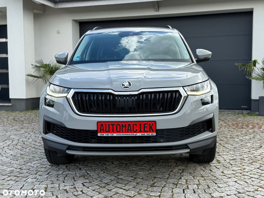 Skoda Kodiaq 2.0 TDI DSG Clever - 3