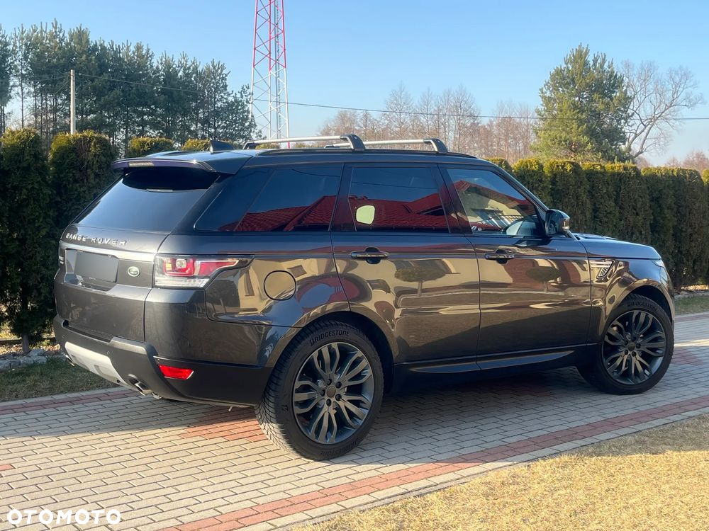 Land Rover Range Rover Sport S 3.0 SD V6 HSE Dynamic - 9