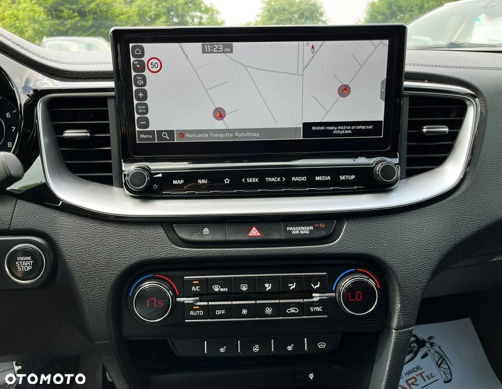 Kia ProCeed 1.6 T-GDI DCT7 OPF GT - 19