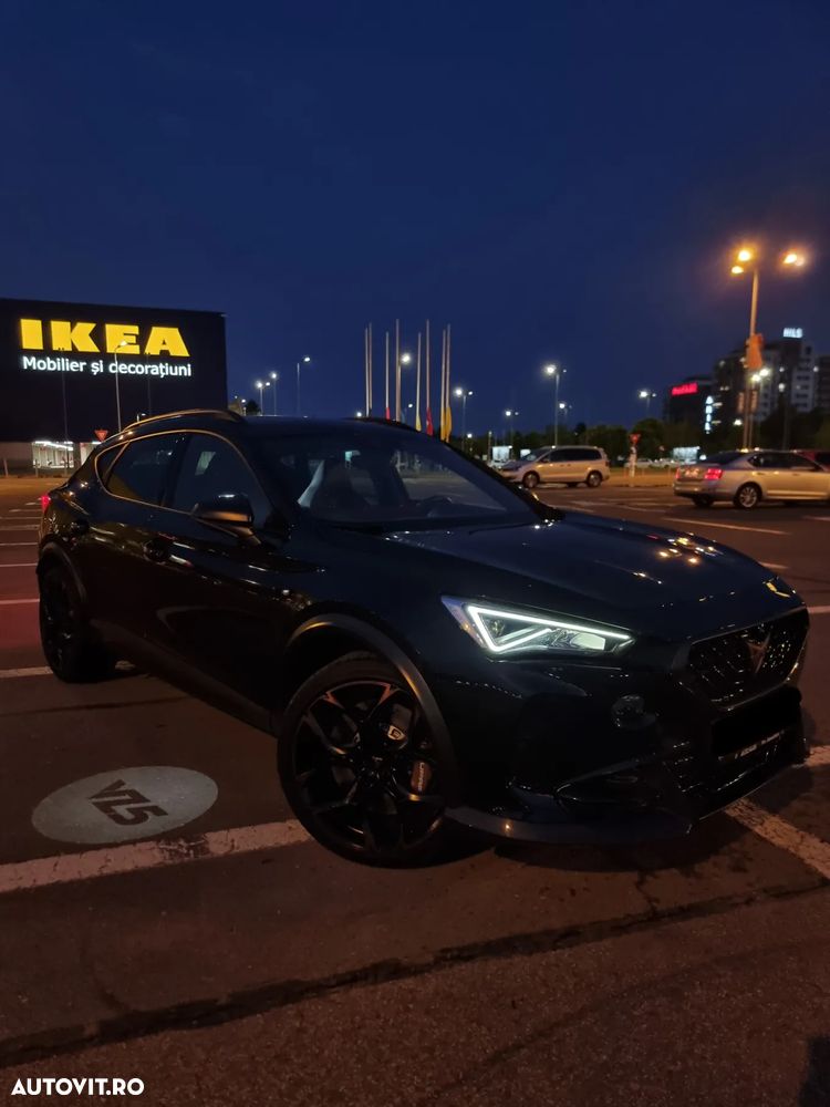 Cupra Formentor VZ5 2.5 TSI 4DRIVE DSG - 26