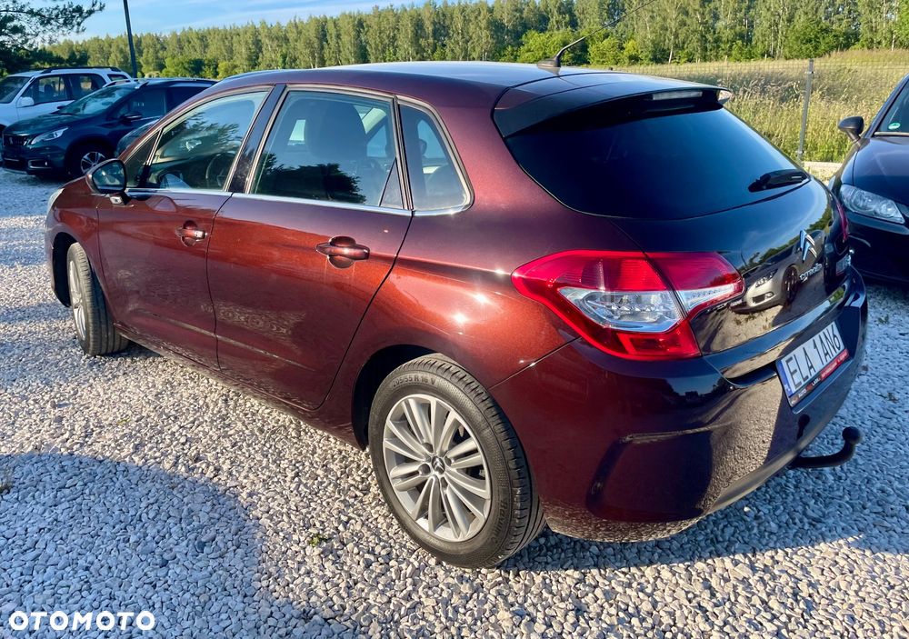 Citroën C4 VTi 120 Exclusive - 15