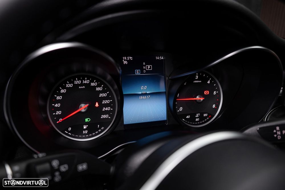 Mercedes-Benz C 200 d Avantgarde Aut. - 38