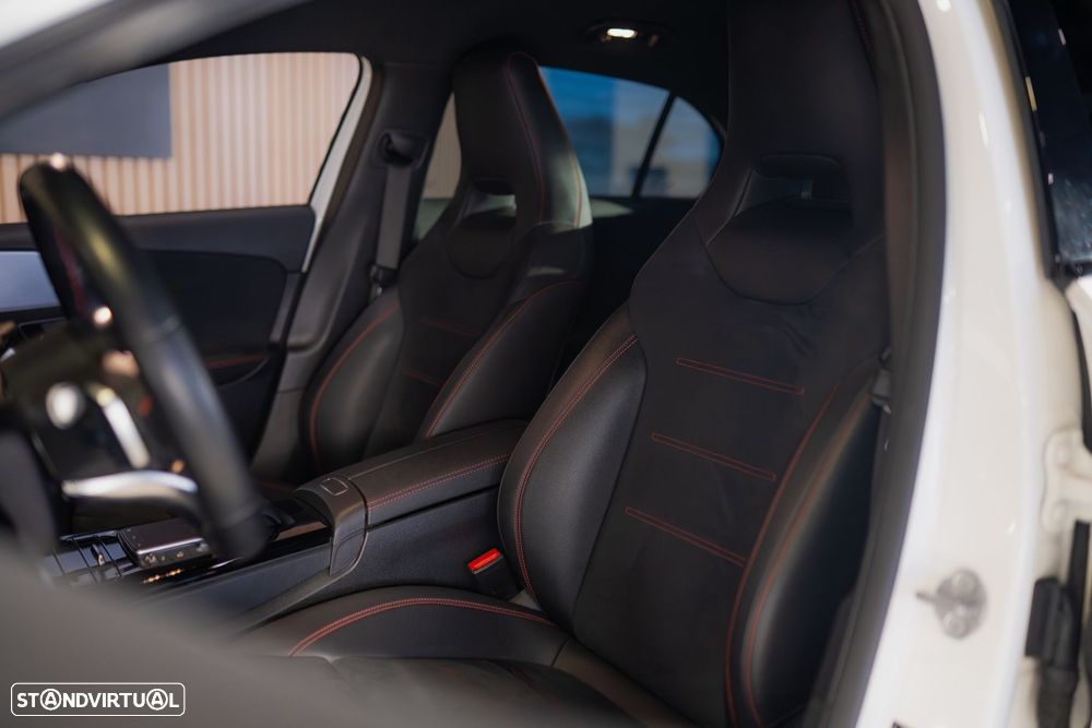 Mercedes-Benz A 180 d AMG Line Aut. - 18