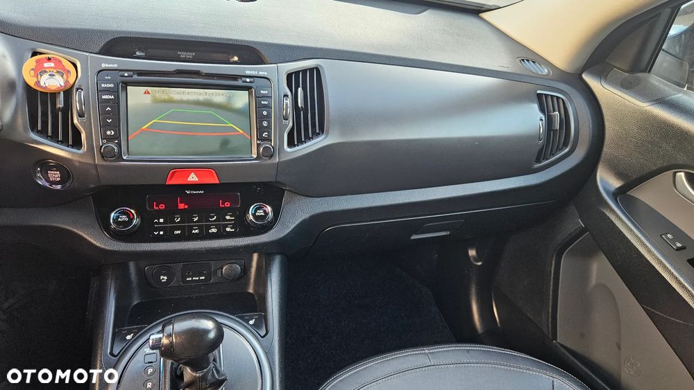 Kia Sportage 2.0 CVVT 2WD Automatik Spirit - 23