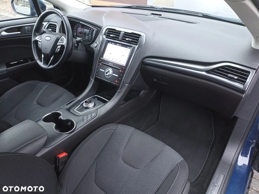 Ford Mondeo 2.0 EcoBlue ST-Line Plus - 25