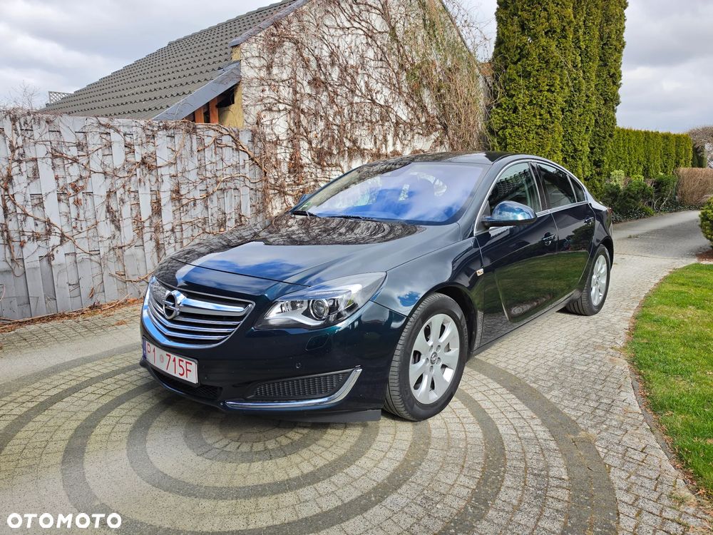 Opel Insignia 2.0 CDTI ecoFLEX Start/Stop Innovation - 1