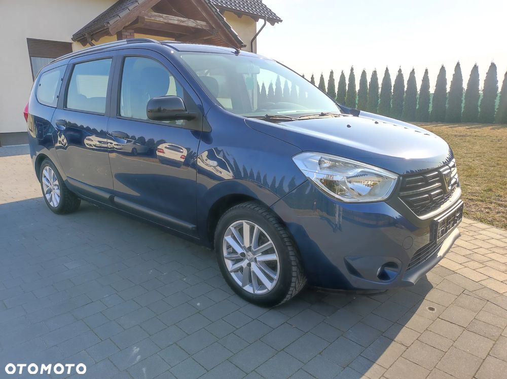 Dacia Lodgy - 7
