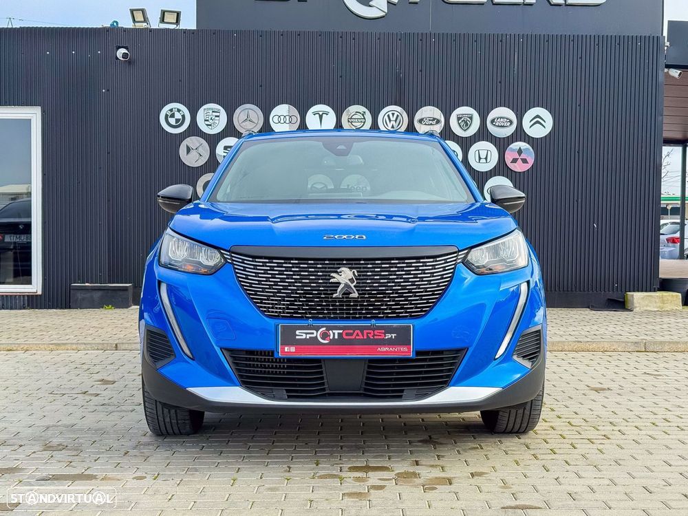 Peugeot 2008 1.2 PureTech Allure Pack - 2
