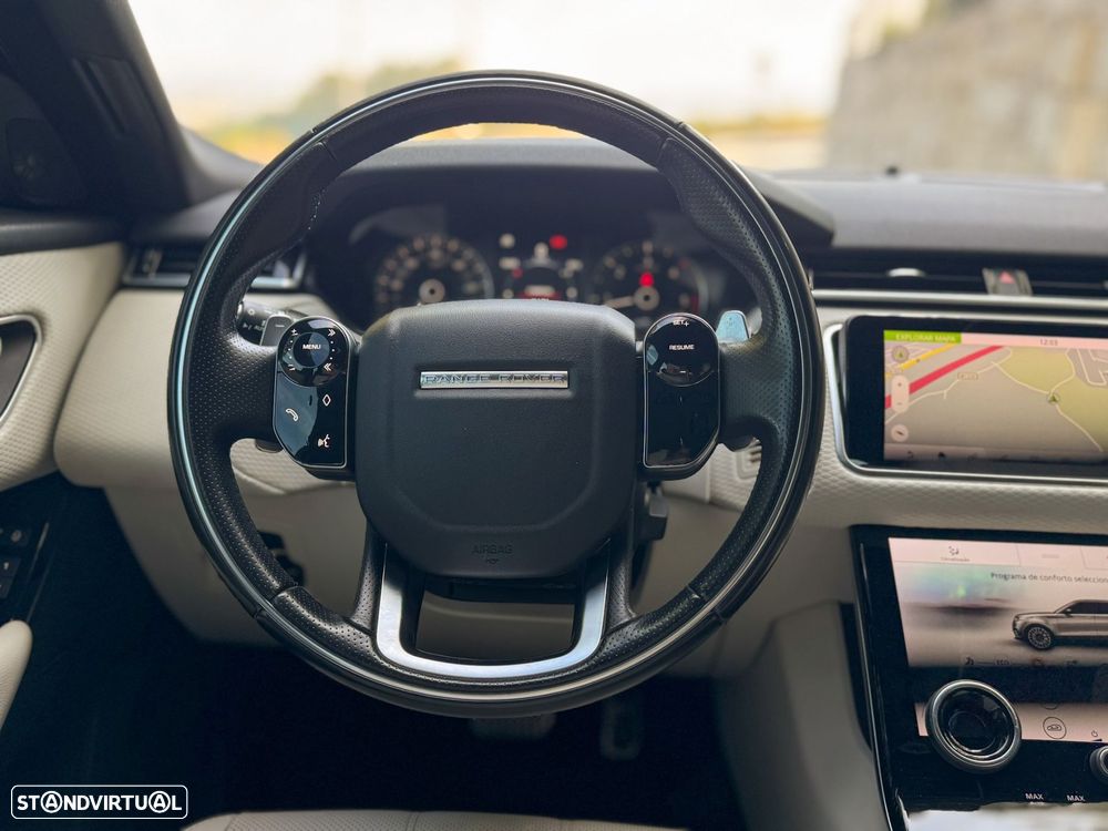 Land Rover Range Rover Velar 2.0d R-Dynamic HSE - 40