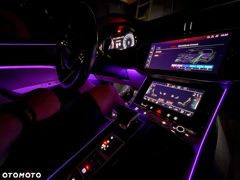 Audi A6 Limousine 45 TFSI Quattro S tronic - 37