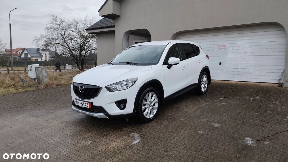 Mazda CX-5 2.2 D Skypassion - 2