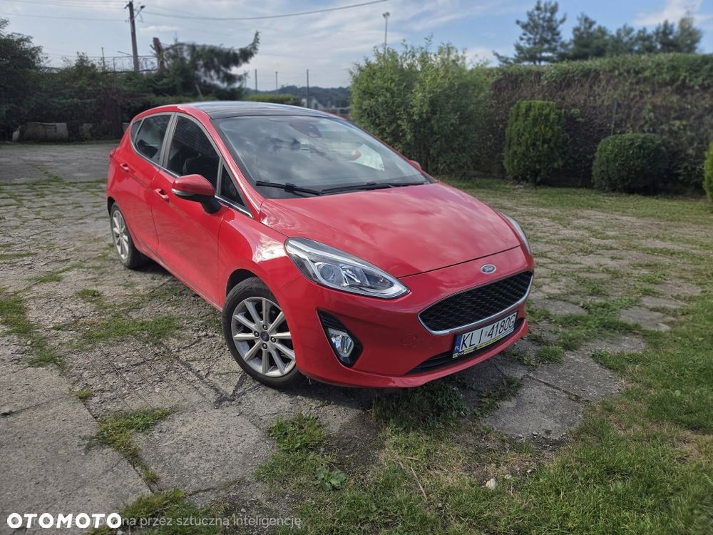 Ford Fiesta - 4