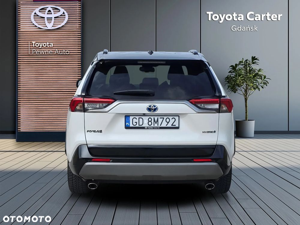 Toyota RAV4 2.5 Hybrid Selection 4x2 - 4