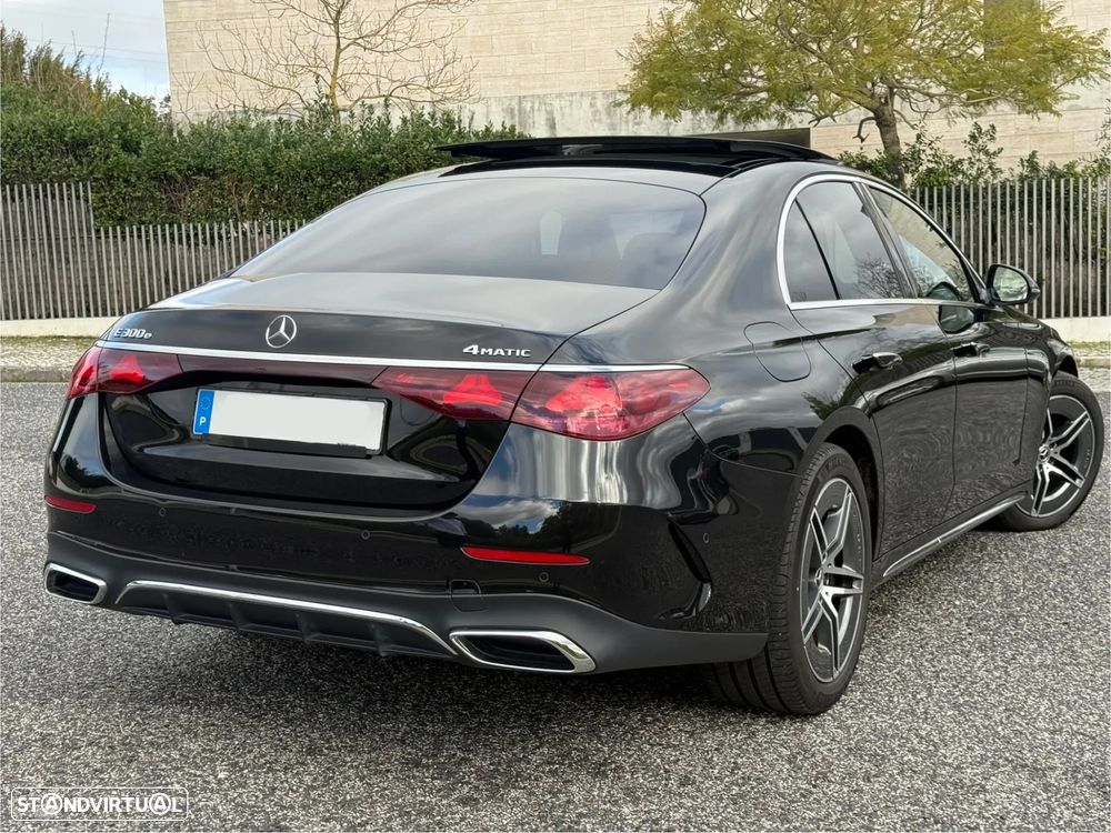 Mercedes-Benz E 300 Standard - 6
