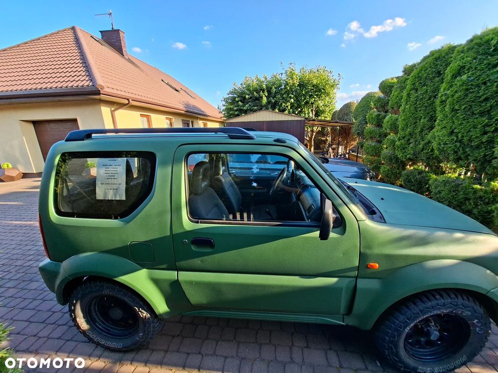 Suzuki Jimny 1.3 Jeans - 2
