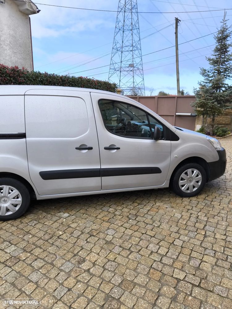 Peugeot Phartner - 4