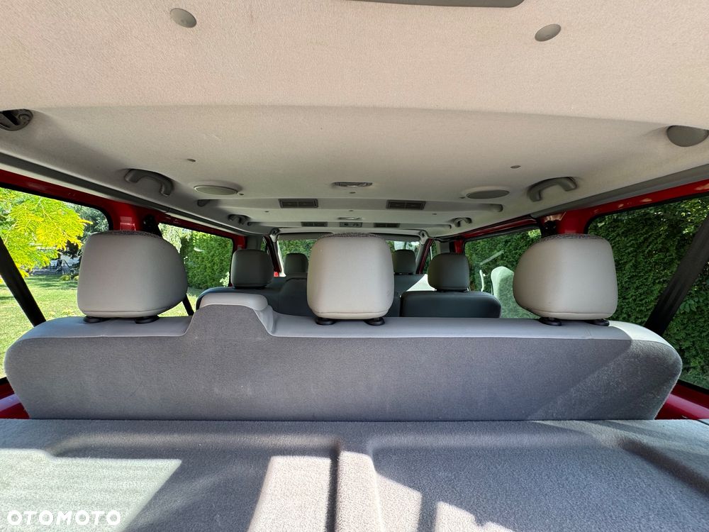 Renault Trafic L1H1 Passenger Lux - 21
