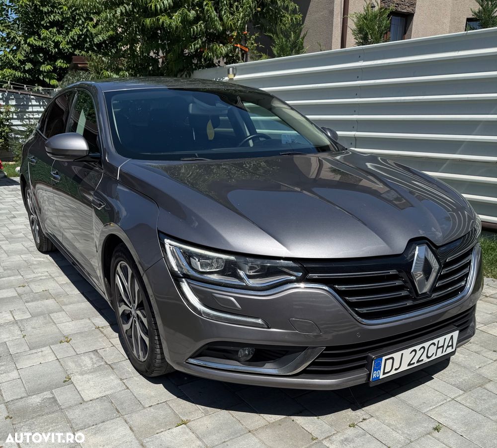 Renault Talisman ENERGY dCi Zen - 2