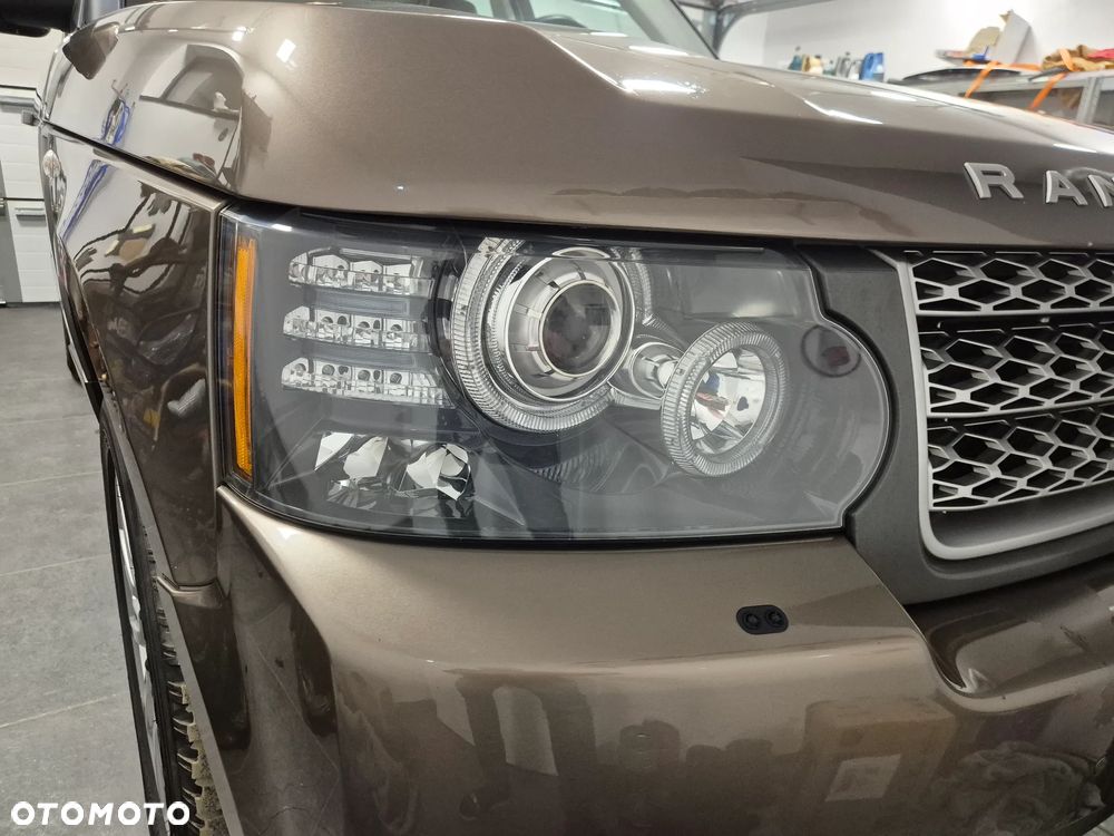 Land Rover Range Rover 3.6TD V8 Vogue SE - 20