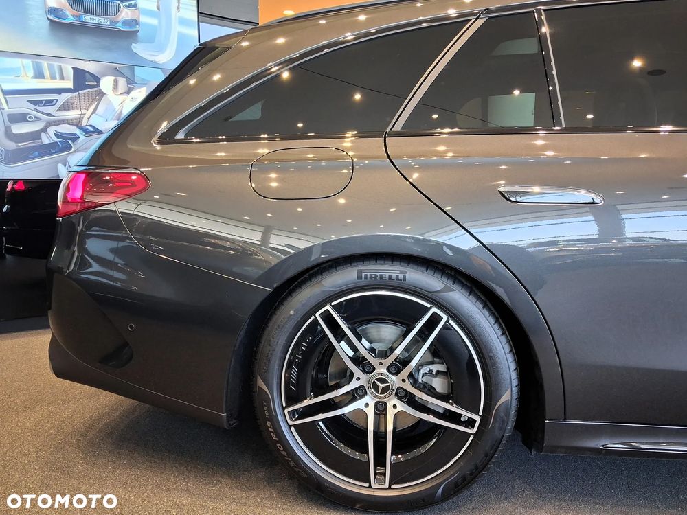 Mercedes-Benz Klasa E 220 d 4-Matic - 7